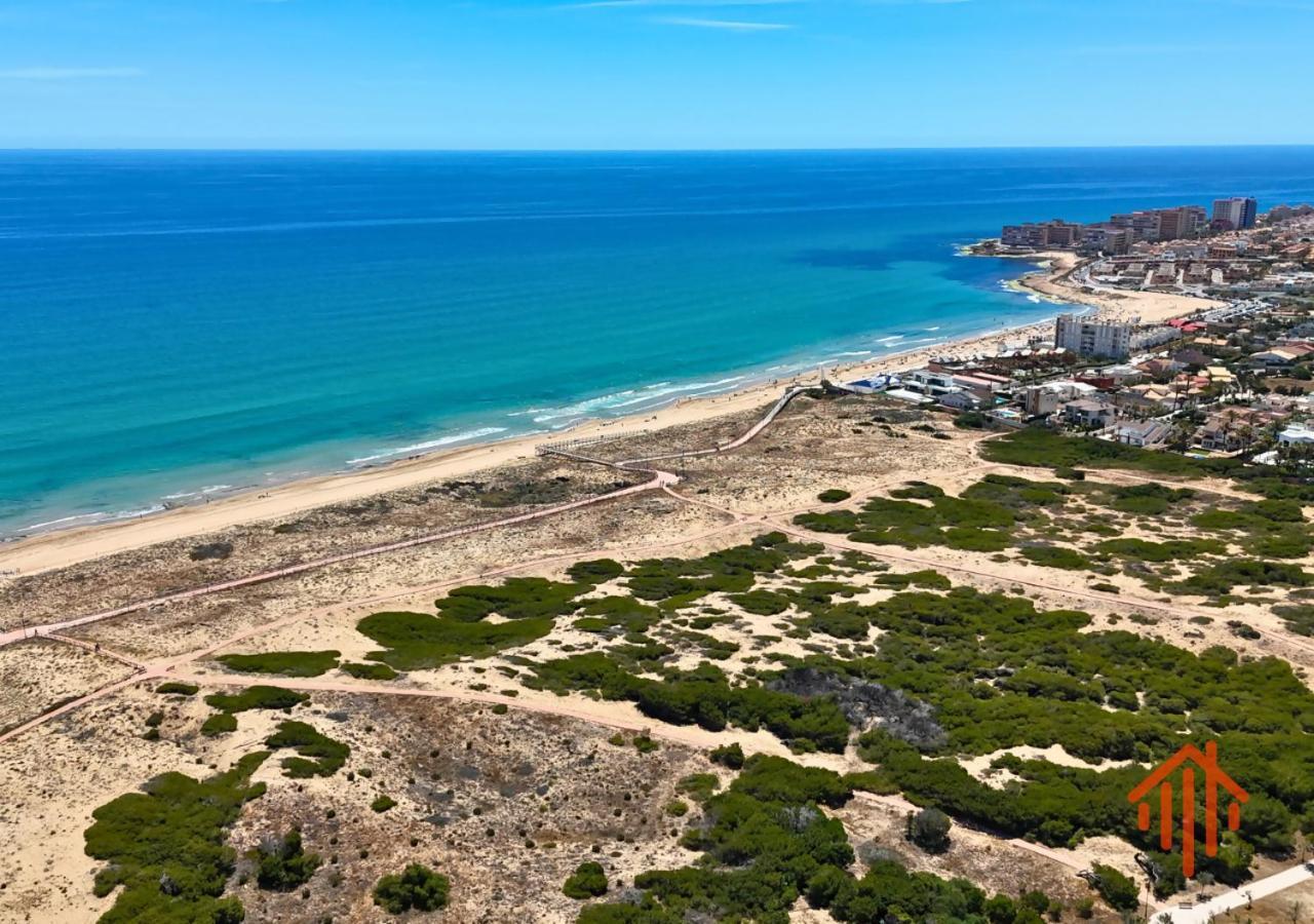 Cipres 4 Apartamento En Urbanizacion Con Piscina Torrevieja Exterior foto